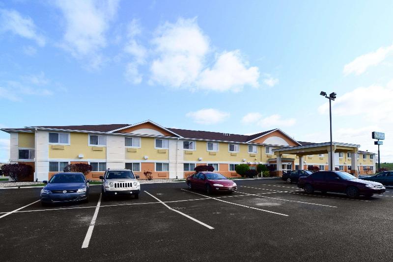 ホテル Quality Inn & Suites Springfield Southwest Near I 72