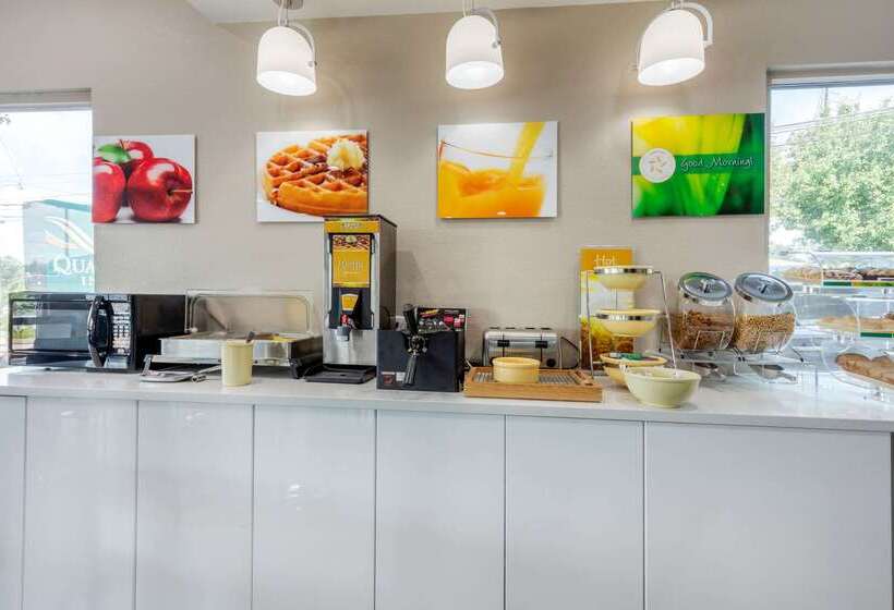 فندق Quality Inn Auburn Campus Area I85