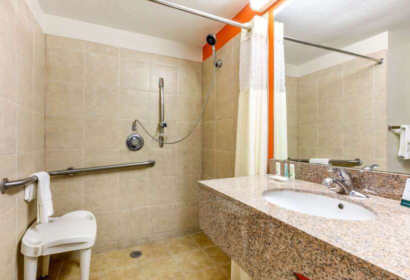 בית מלון כפרי Quality Inn Auburn Campus Area I85