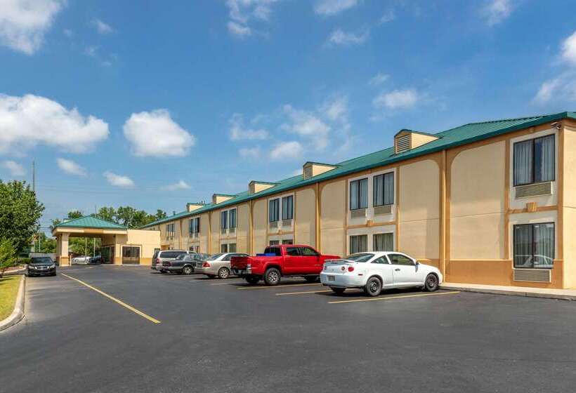 فندق Quality Inn Auburn Campus Area I85