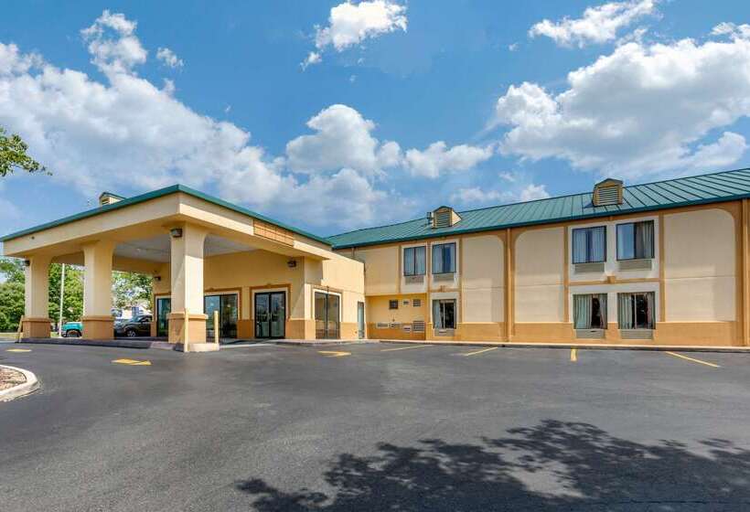 فندق Quality Inn Auburn Campus Area I85