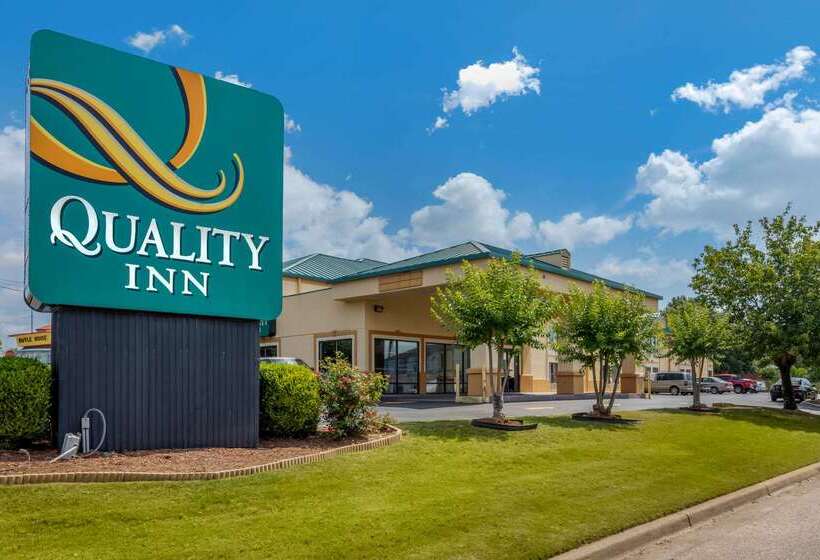 فندق Quality Inn Auburn Campus Area I85