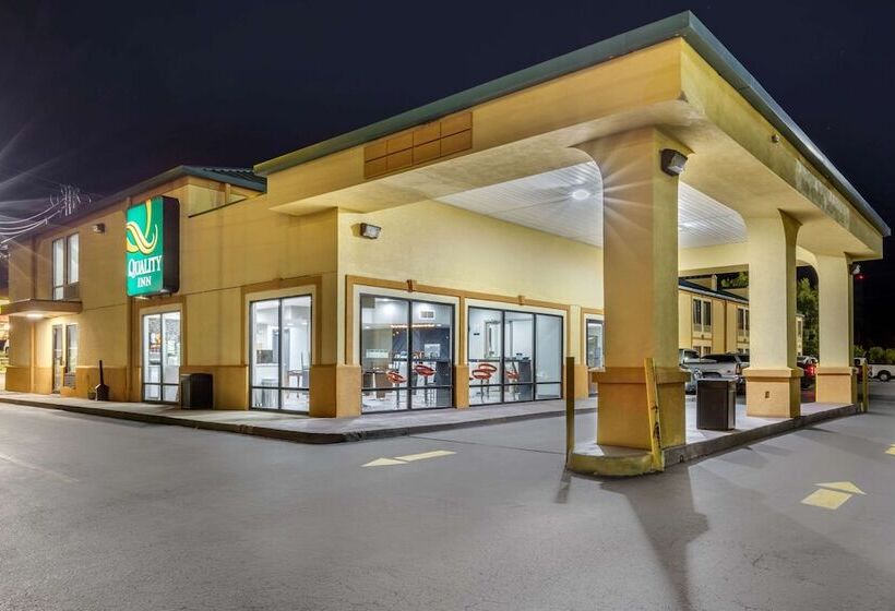 فندق Quality Inn Auburn Campus Area I85