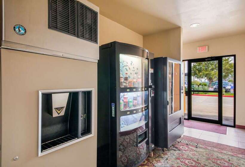 فندق Quality Inn Bastrop