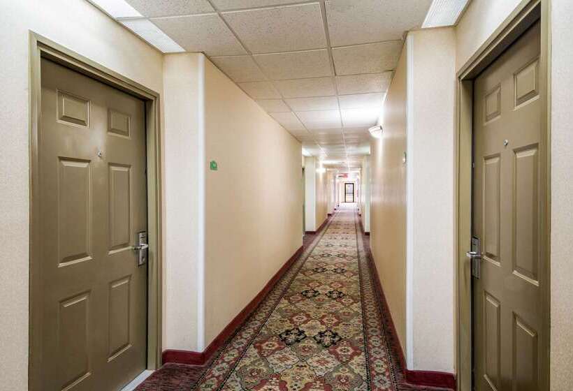 호텔 Quality Inn Bastrop