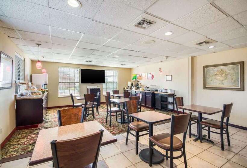 호텔 Quality Inn Bastrop