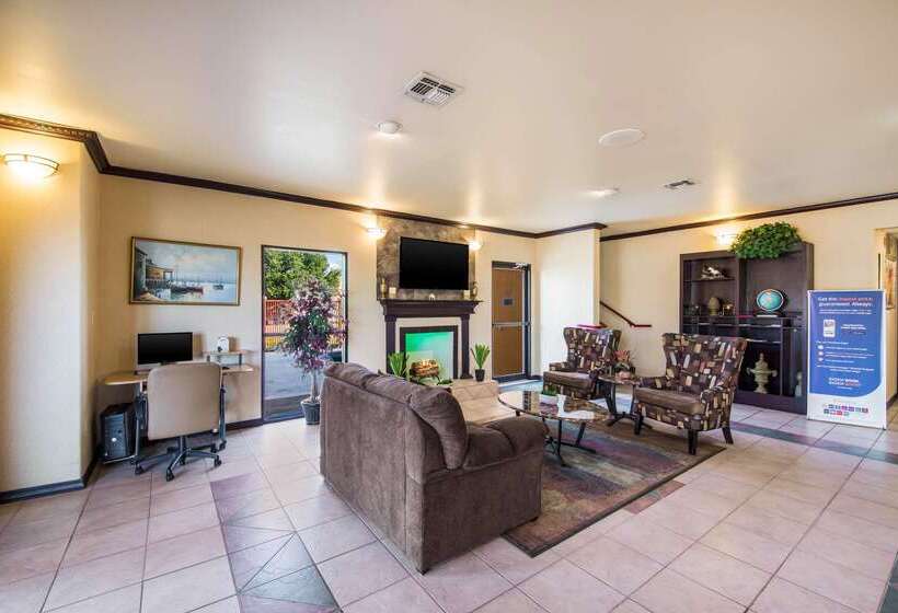 فندق Quality Inn Bastrop