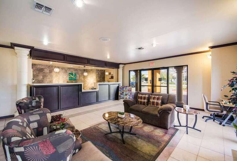 فندق Quality Inn Bastrop