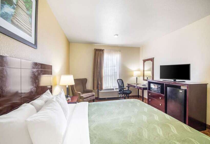 فندق Quality Inn Bastrop