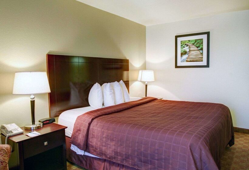 فندق Quality Inn Bastrop