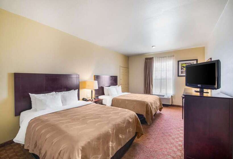 فندق Quality Inn Bastrop