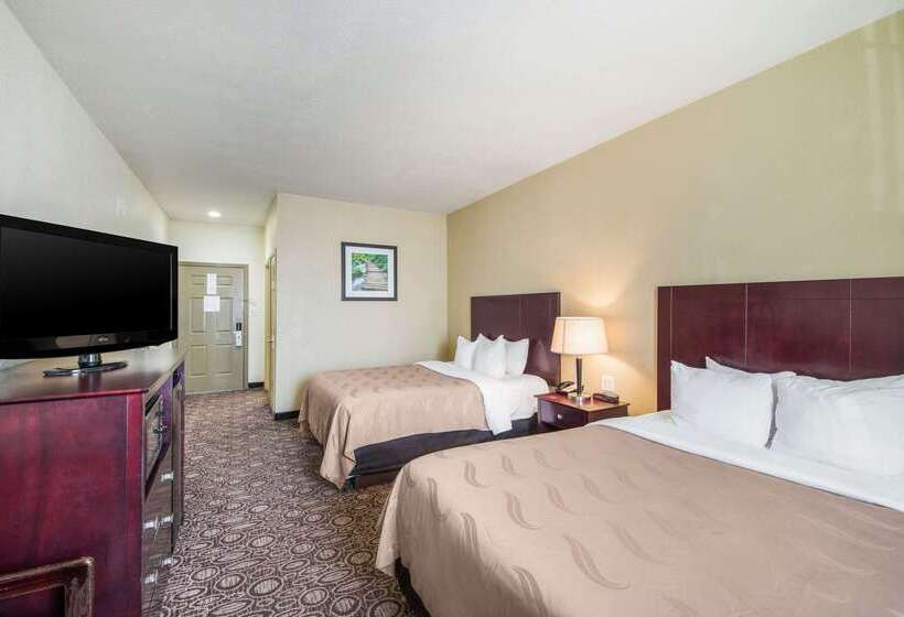 فندق Quality Inn Bastrop