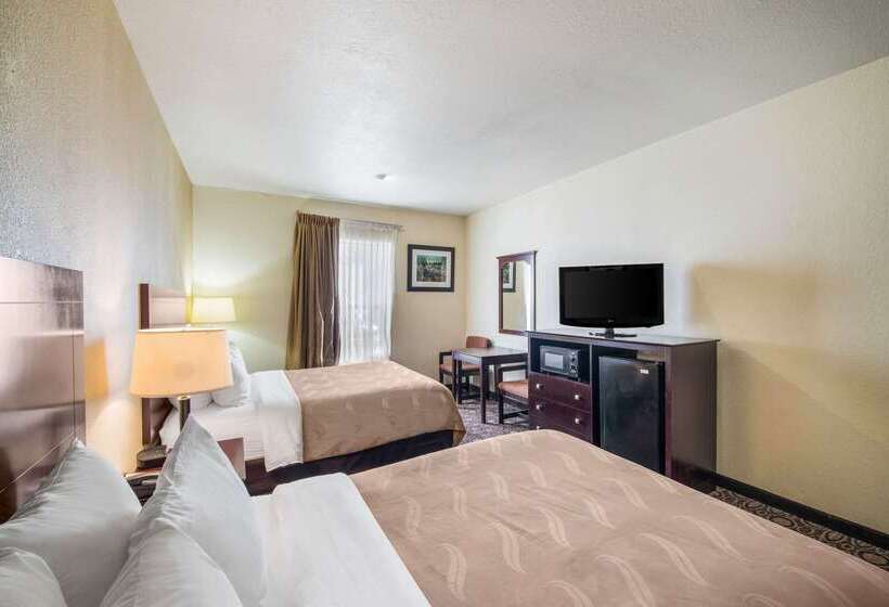 فندق Quality Inn Bastrop