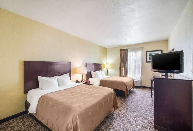 فندق Quality Inn Bastrop