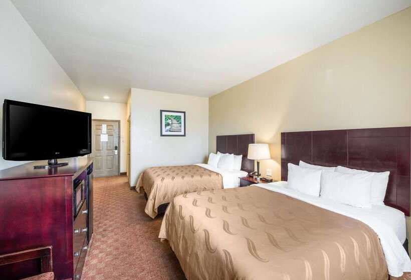 فندق Quality Inn Bastrop