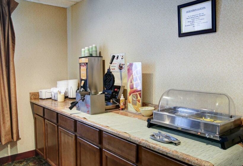 فندق Quality Inn Bastrop