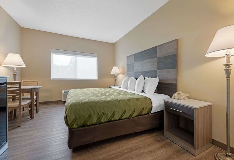 فندق Quality Inn Bemidji