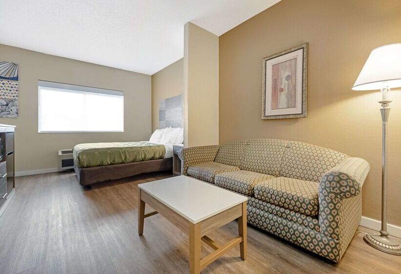 فندق Quality Inn Bemidji