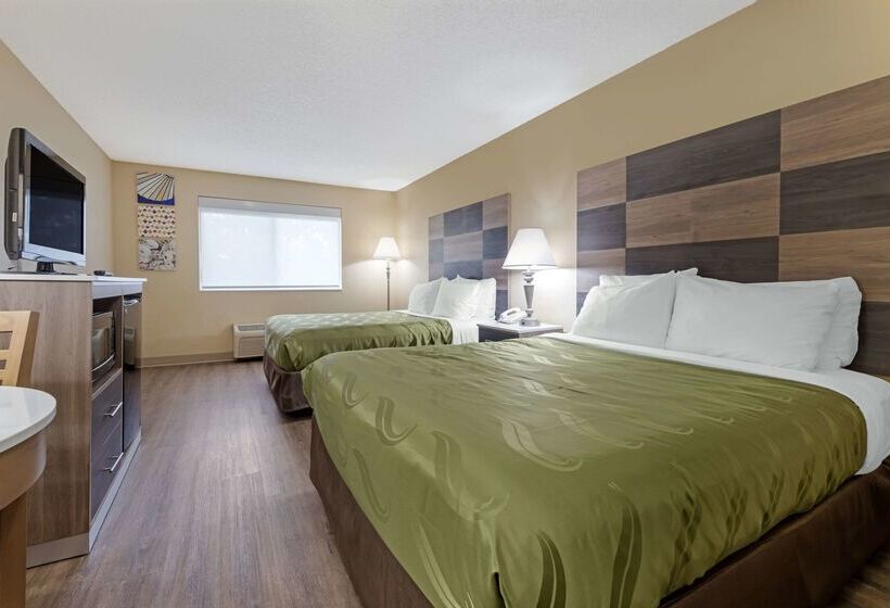 فندق Quality Inn Bemidji