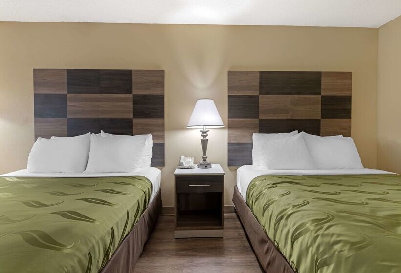 فندق Quality Inn Bemidji