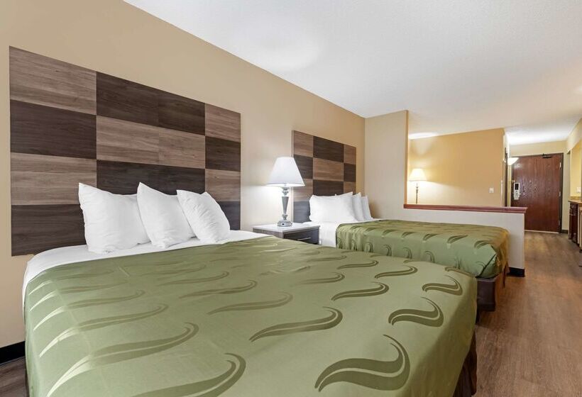 فندق Quality Inn Bemidji