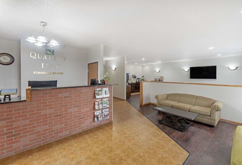 فندق Quality Inn Bemidji