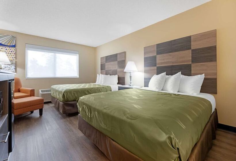 فندق Quality Inn Bemidji