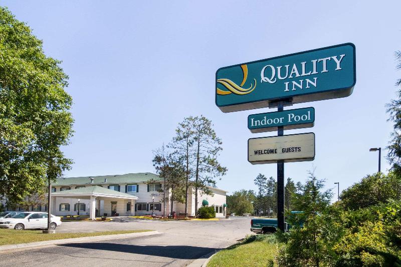 فندق Quality Inn Bemidji