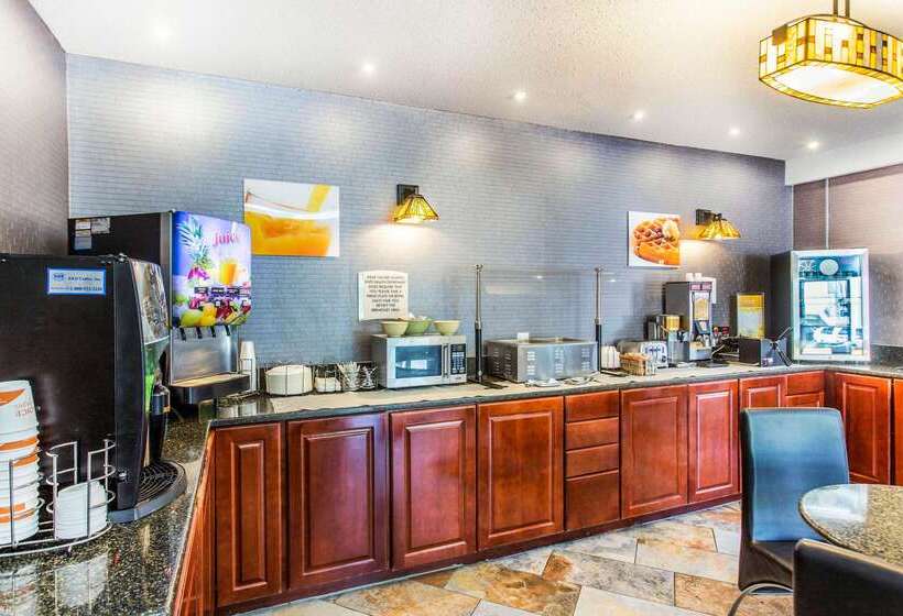 فندق Quality Inn Black Mountain Asheville East