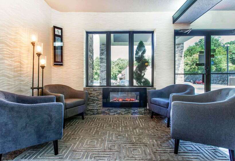 فندق Quality Inn Black Mountain Asheville East