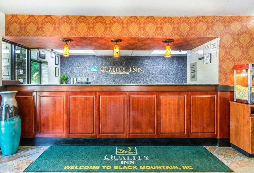 فندق Quality Inn Black Mountain Asheville East