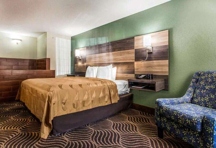 בית מלון כפרי Quality Inn Black Mountain Asheville East