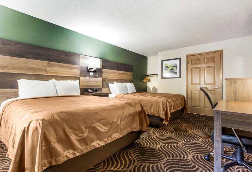 فندق Quality Inn Black Mountain Asheville East