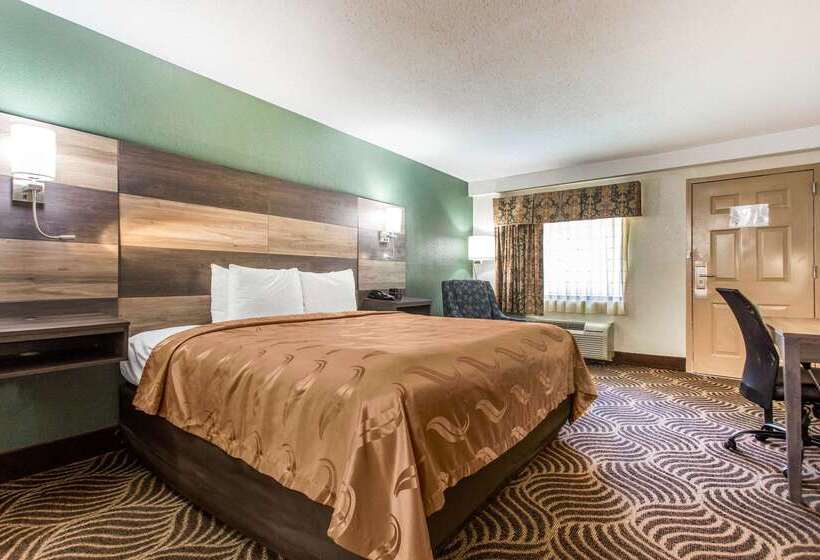 בית מלון כפרי Quality Inn Black Mountain Asheville East