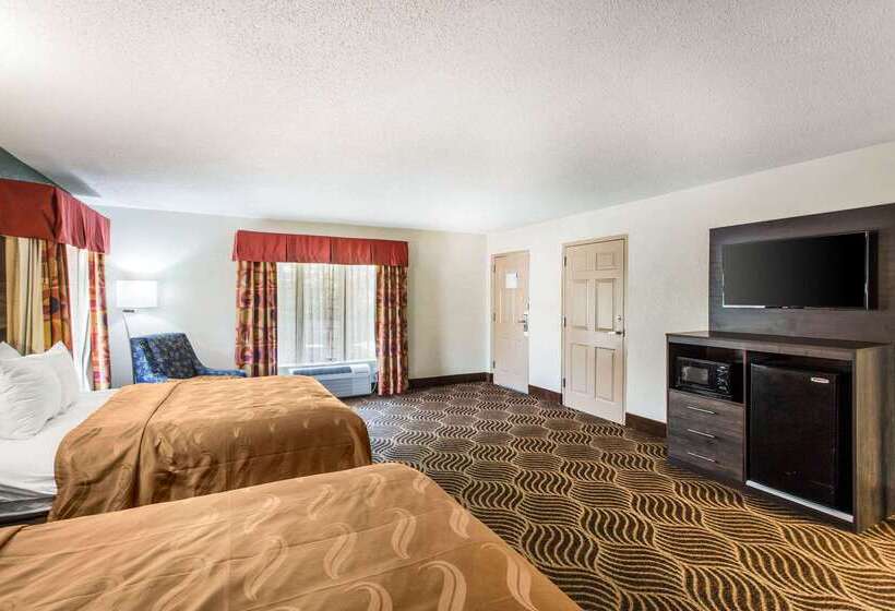 בית מלון כפרי Quality Inn Black Mountain Asheville East