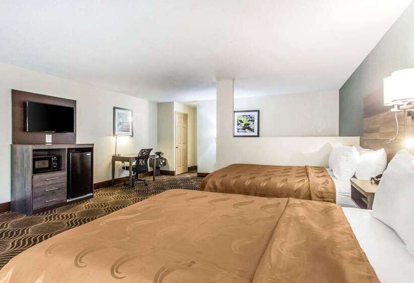 فندق Quality Inn Black Mountain Asheville East