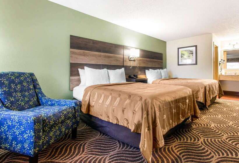 فندق Quality Inn Black Mountain Asheville East