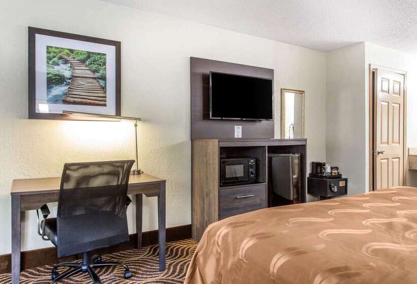 فندق Quality Inn Black Mountain Asheville East