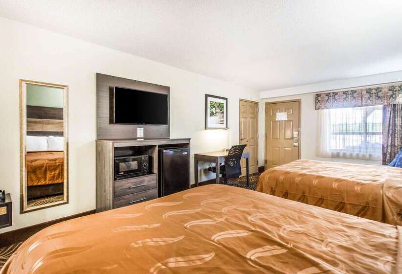 فندق Quality Inn Black Mountain Asheville East