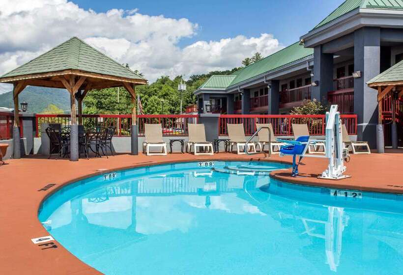 فندق Quality Inn Black Mountain Asheville East