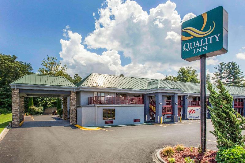 فندق Quality Inn Black Mountain Asheville East