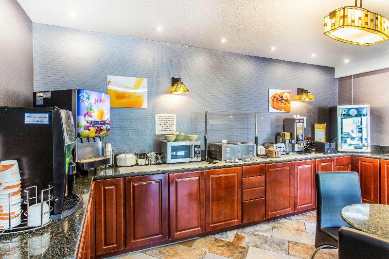 فندق Quality Inn Black Mountain Asheville East