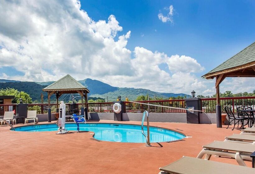 فندق Quality Inn Black Mountain Asheville East