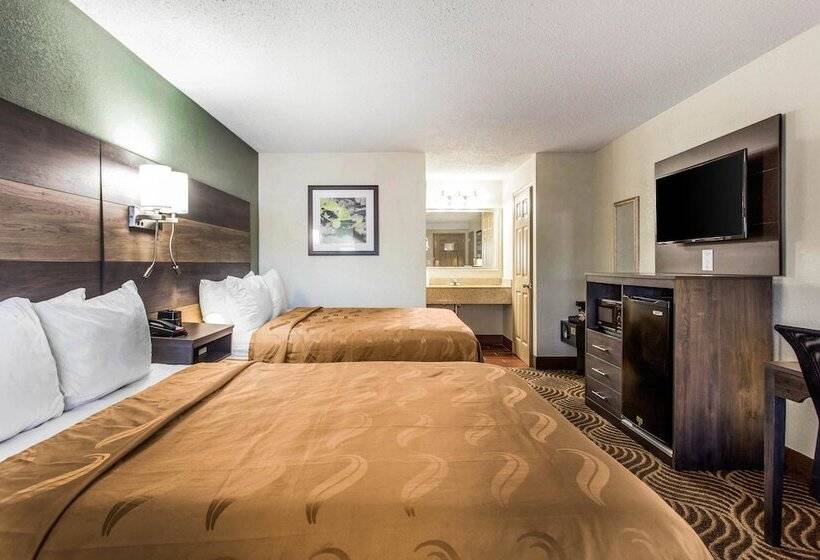 בית מלון כפרי Quality Inn Black Mountain Asheville East