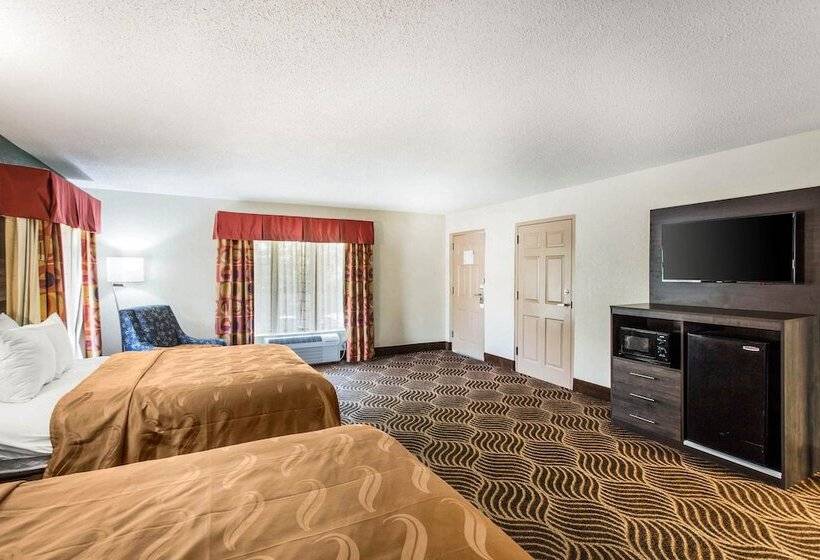 בית מלון כפרי Quality Inn Black Mountain Asheville East