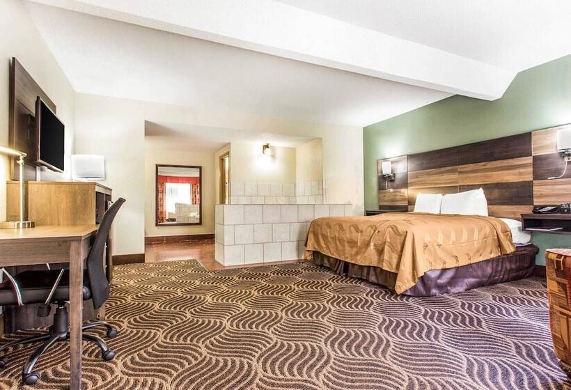 فندق Quality Inn Black Mountain Asheville East