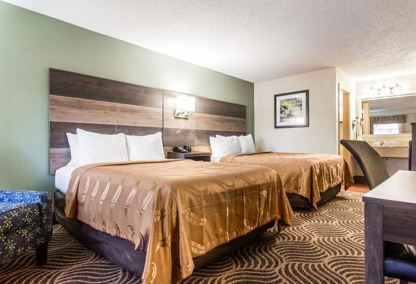 فندق Quality Inn Black Mountain Asheville East