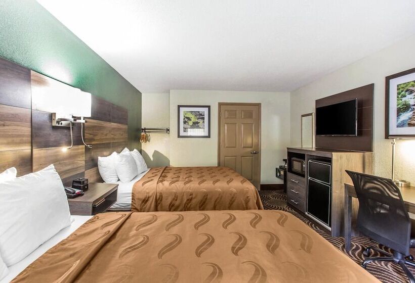فندق Quality Inn Black Mountain Asheville East