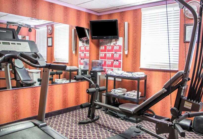 فندق Quality Inn Broken Arrow  Tulsa