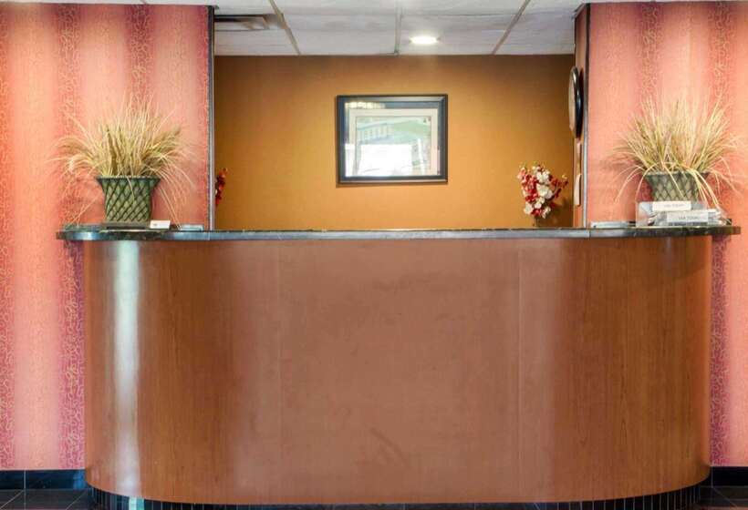 فندق Quality Inn Broken Arrow  Tulsa